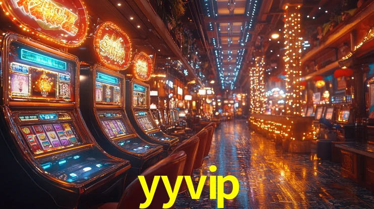 yyvip: Seu Cassino Premiado com Pagamentos Rápidos