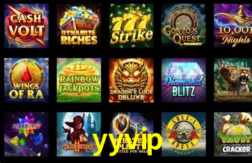 Desvendando o Mundo dos Jogos Virtuais na yyvip