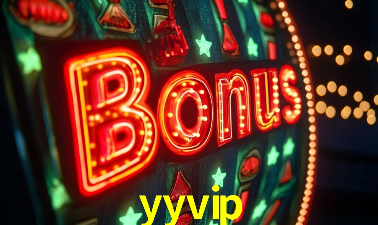 Bônus de Boas-vindas yyvip