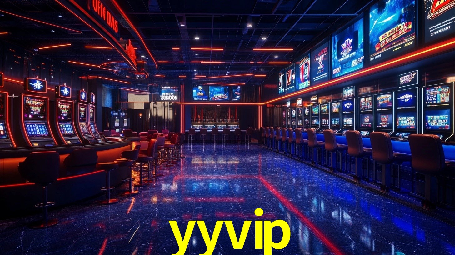 APP oficial da yyvip para mobile