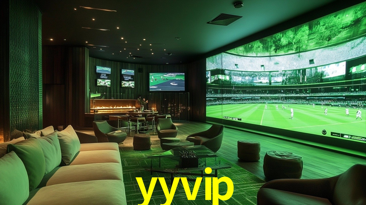 yyvip: Seu Especialista em Apostas Esportivas Brasileiras