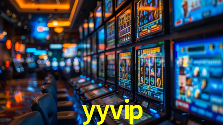 Descubra a Magia dos Jogos de Arcade no yyvip