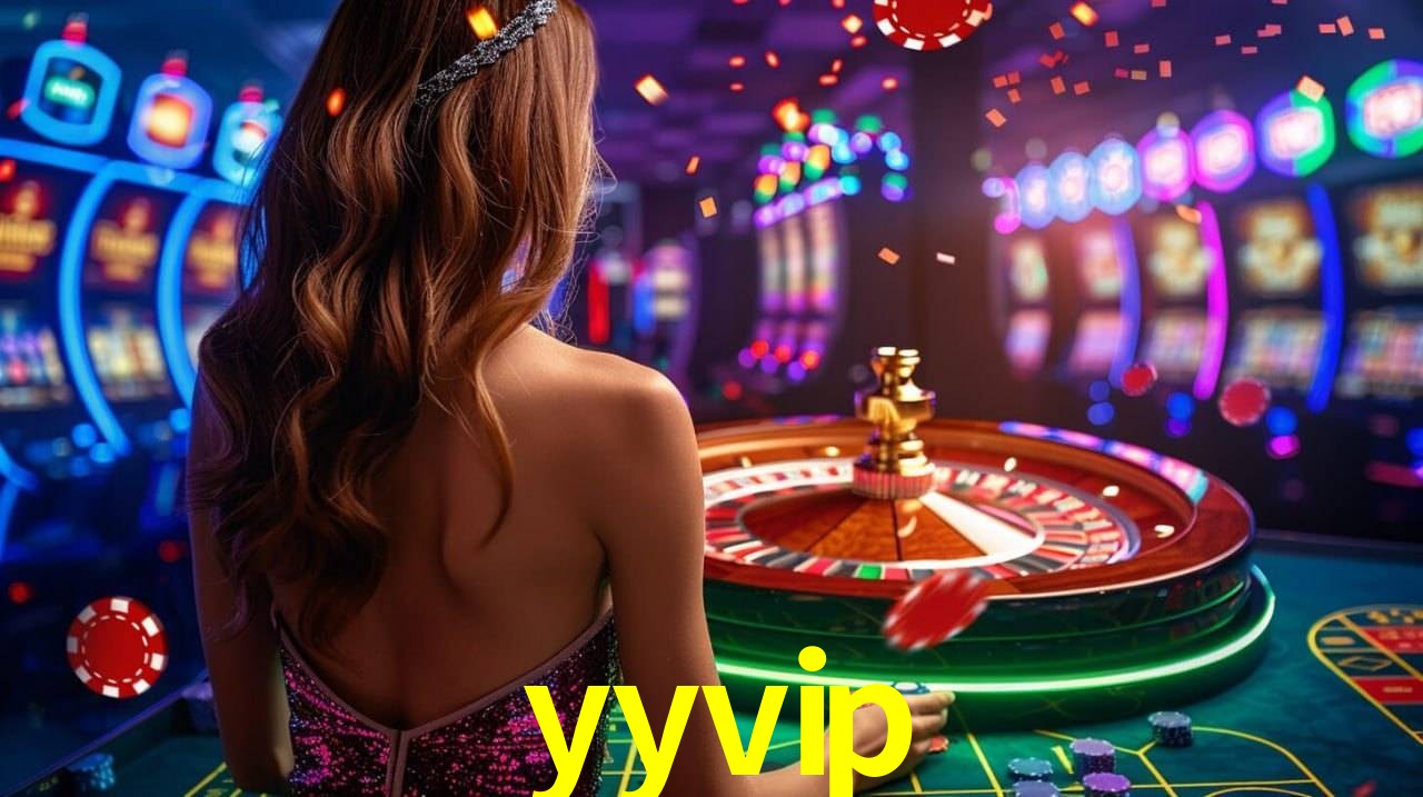 Interface do App yyvip